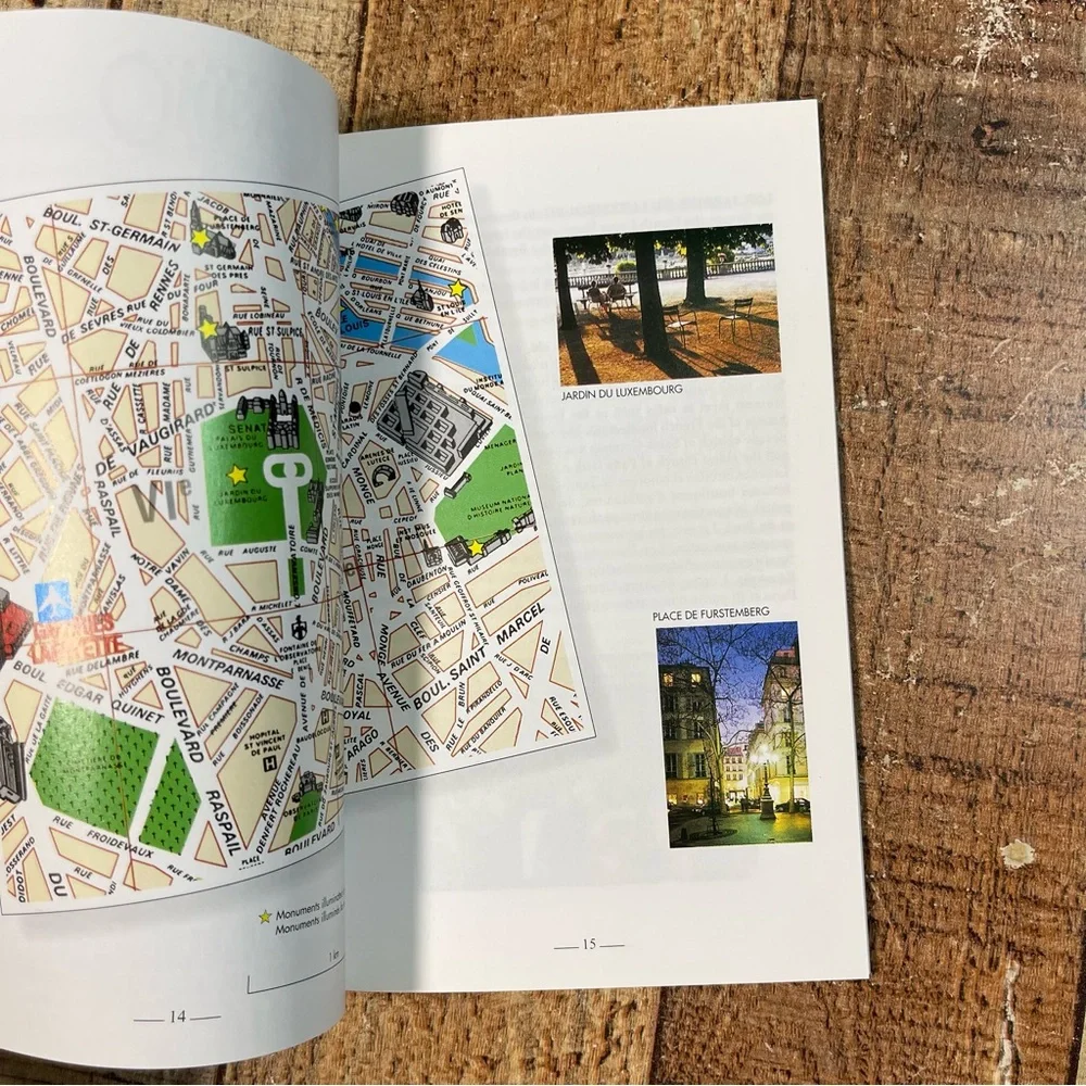 Ephesus Vienna Bonechi Travel Catalog Book Paris Guide Vacation Souvenir